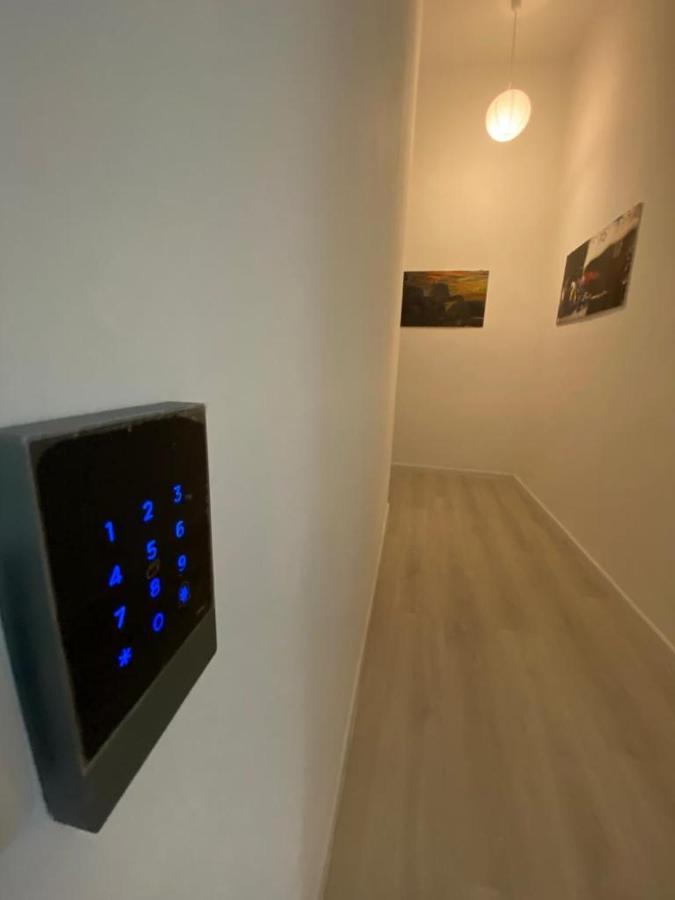 Central Moon Cagliari Vista Mare 외부 사진