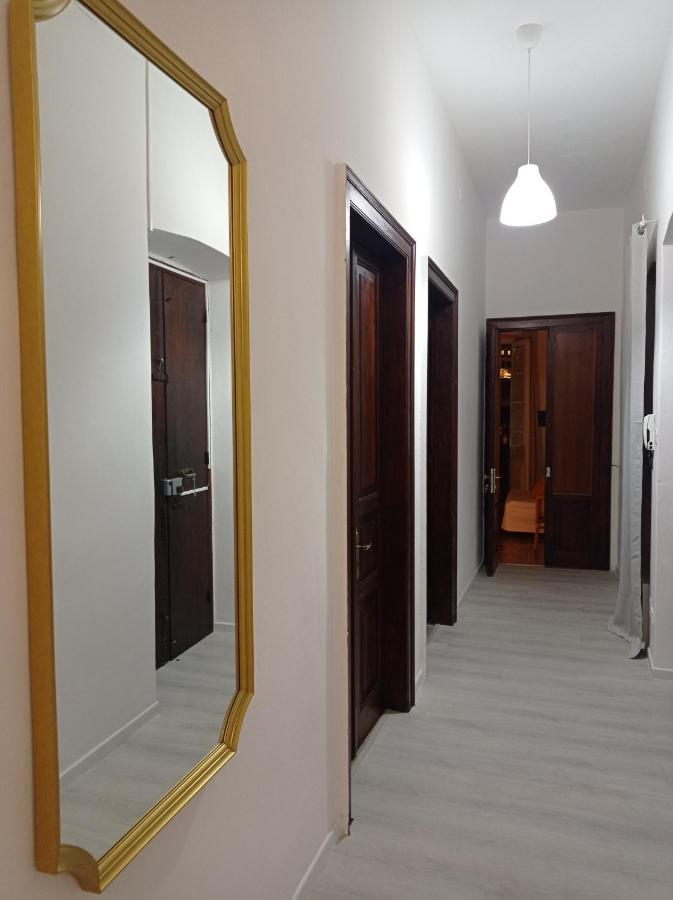 Central Moon Cagliari Vista Mare 외부 사진