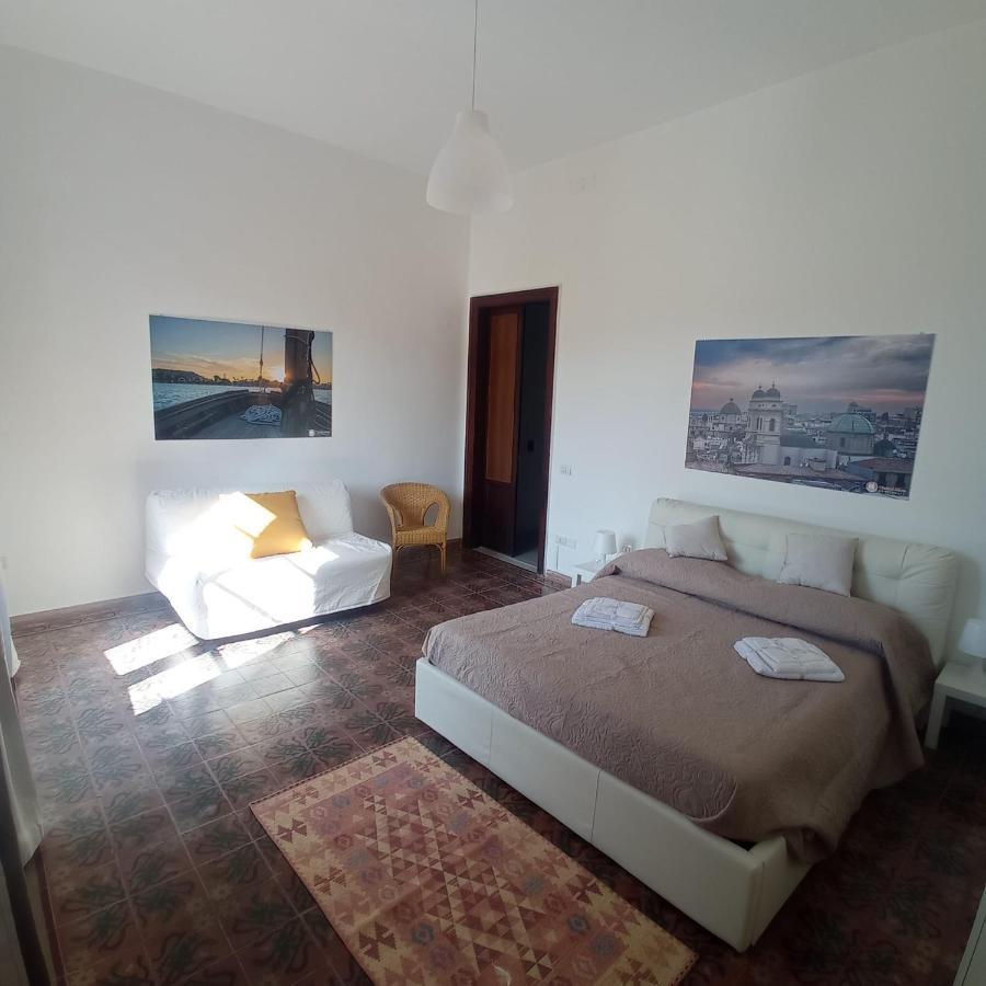 Central Moon Cagliari Vista Mare 외부 사진