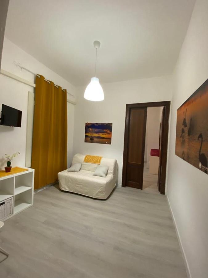 Central Moon Cagliari Vista Mare 외부 사진