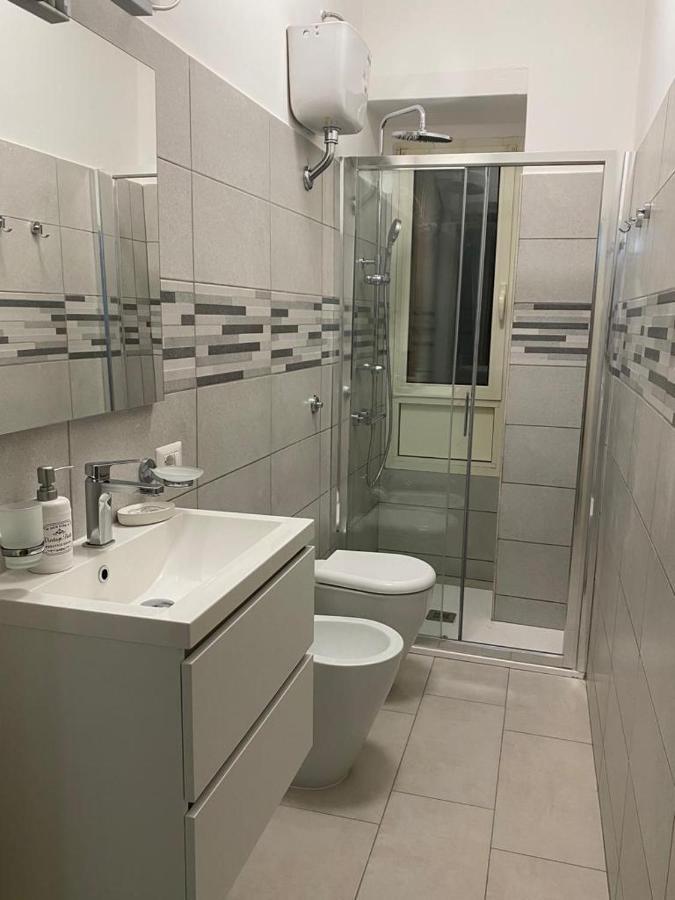 Central Moon Cagliari Vista Mare 외부 사진