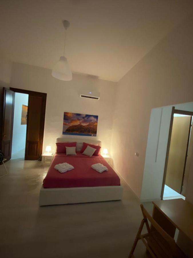 Central Moon Cagliari Vista Mare 외부 사진