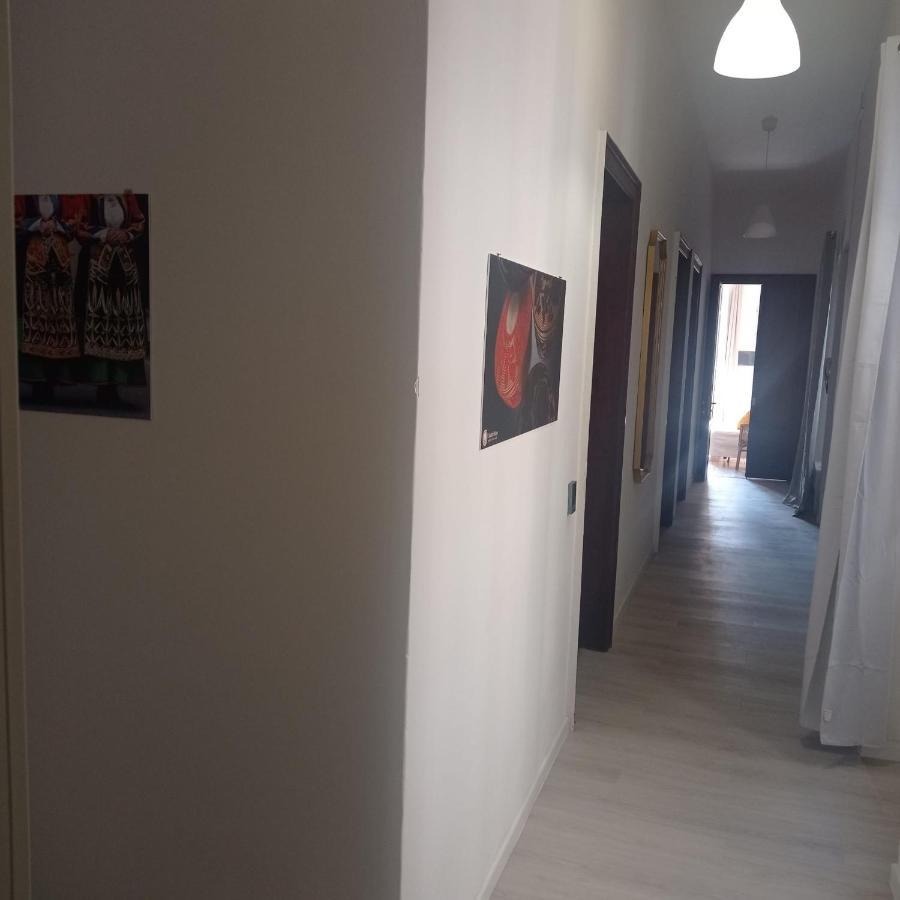 Central Moon Cagliari Vista Mare 외부 사진