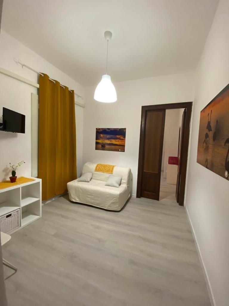 Central Moon Cagliari Vista Mare 객실 사진
